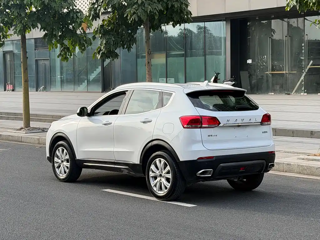 Haval H4 — фото 4