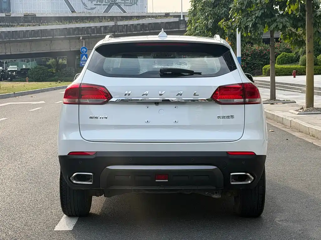 Haval H4 — фото 5