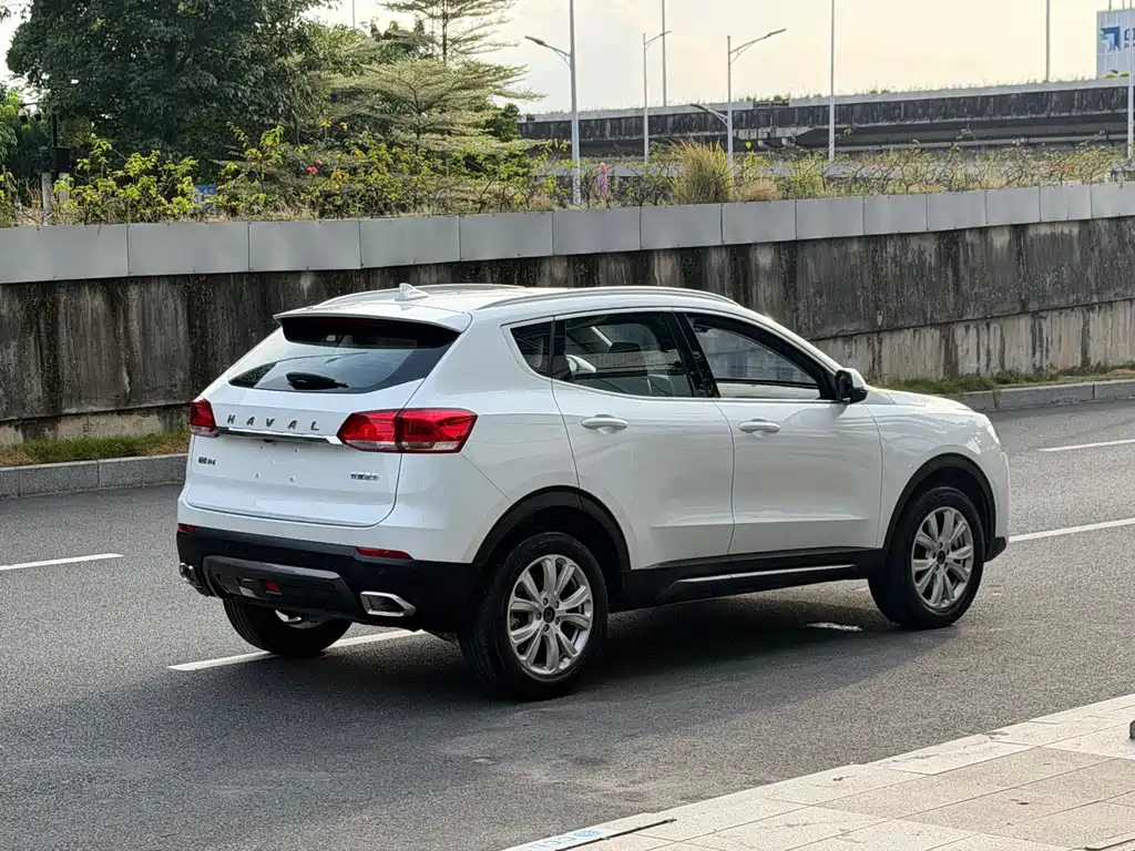Haval H4 — фото 6