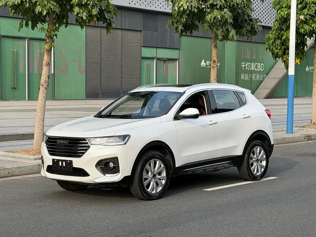 Haval H4