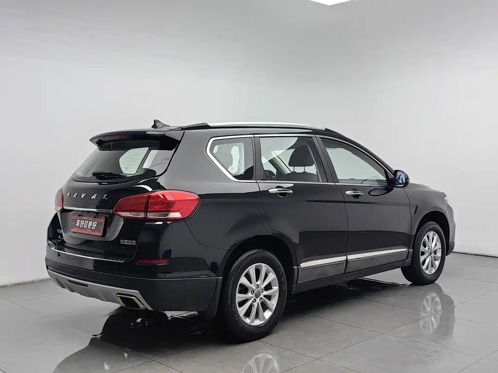 Haval H6 — фото 2