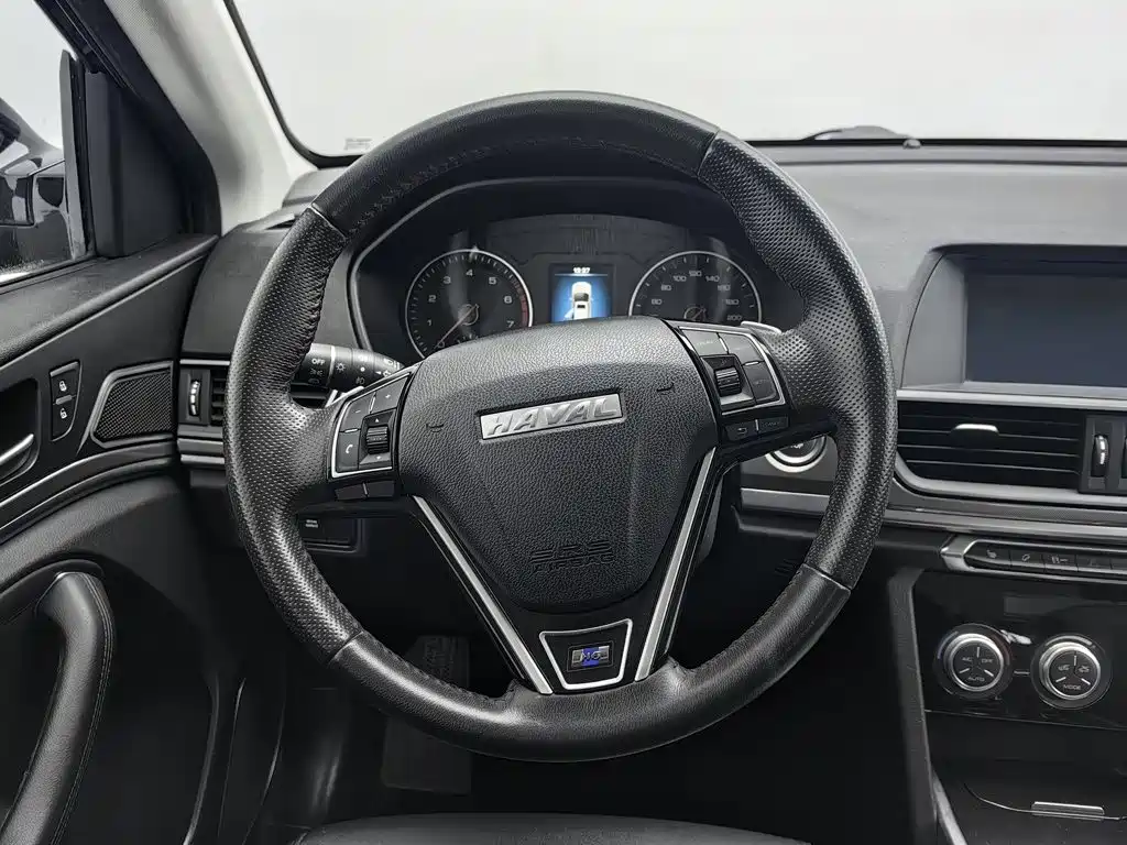Haval H6 — фото 11