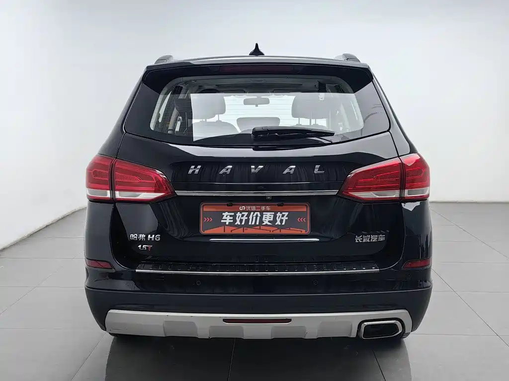 Haval H6 — фото 4
