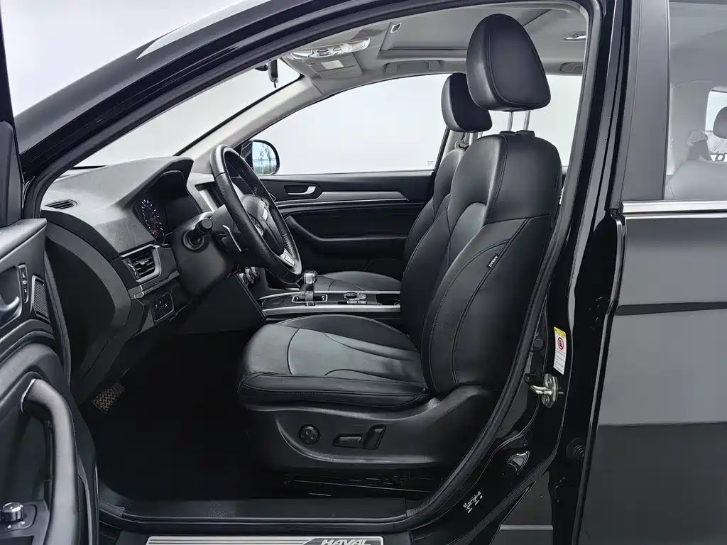 Haval H6 — фото 10