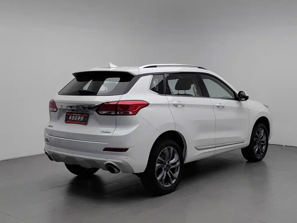 Haval H6 Coupe — фото 2