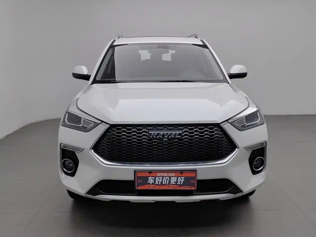 Haval H6 Coupe — фото 3