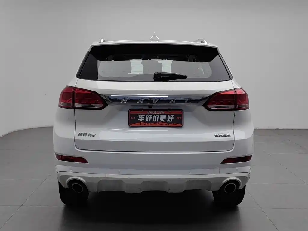 Haval H6 Coupe — фото 4