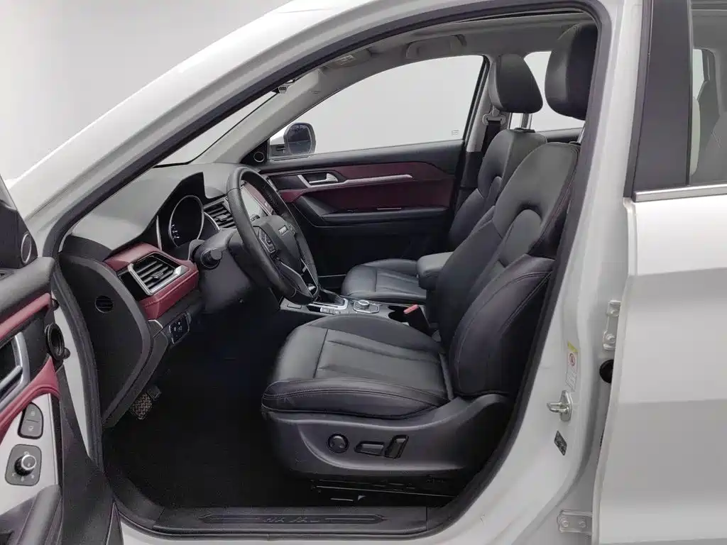 Haval H6 Coupe — фото 10