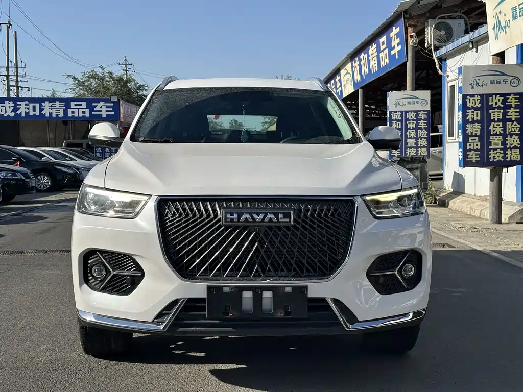 Haval H6 — фото 2