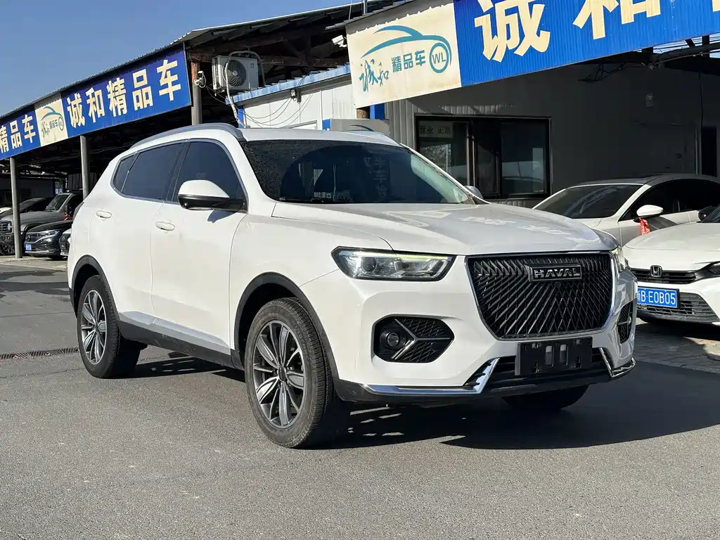 Haval H6 — фото 3