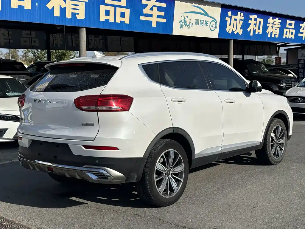 Haval H6 — фото 7