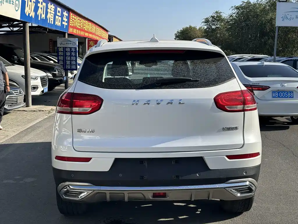 Haval H6 — фото 8