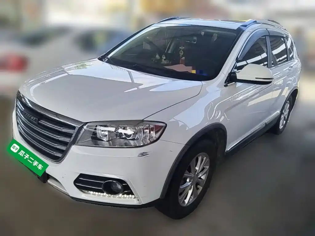 Haval H6 — фото 3