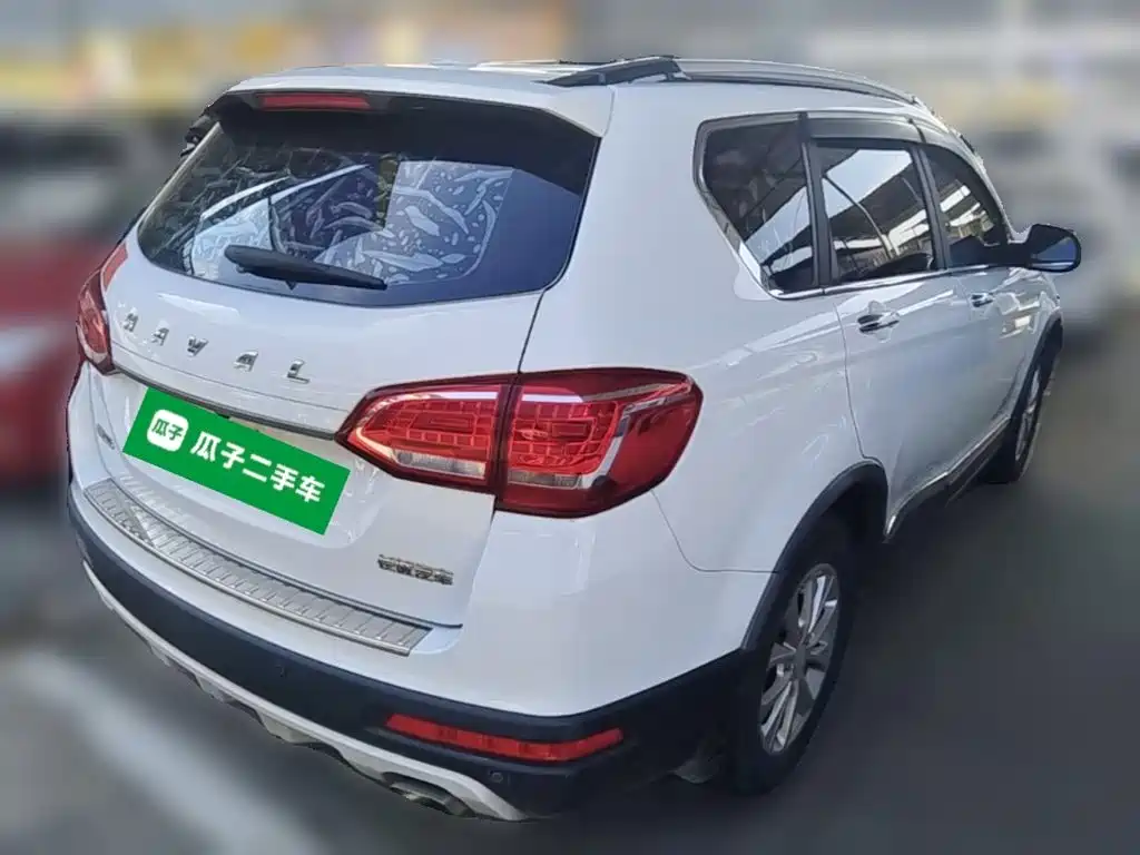 Haval H6 — фото 10