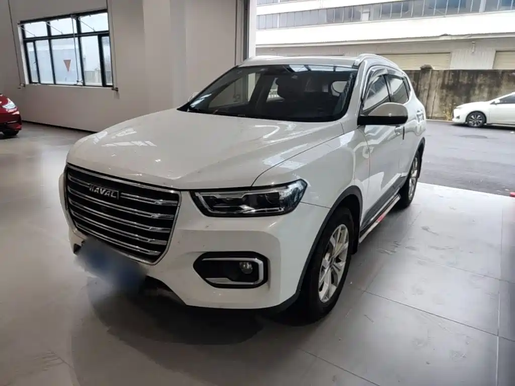Haval H6 — фото 2