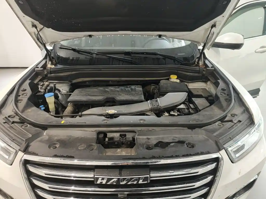 Haval H6 — фото 20