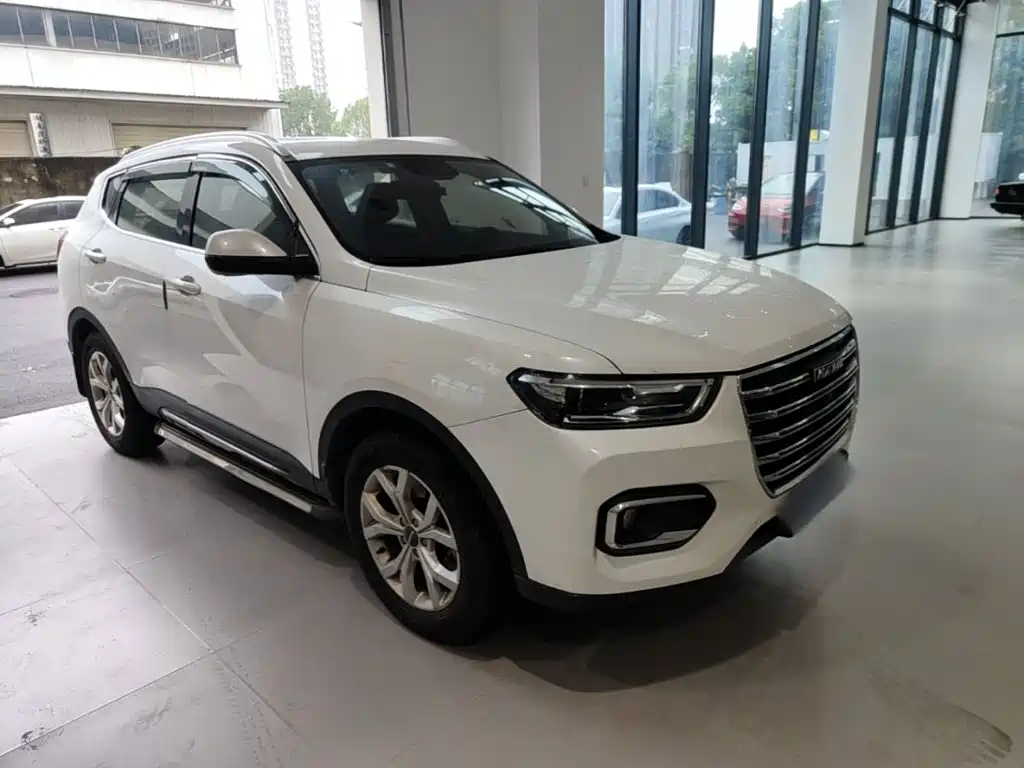 Haval H6 — фото 4
