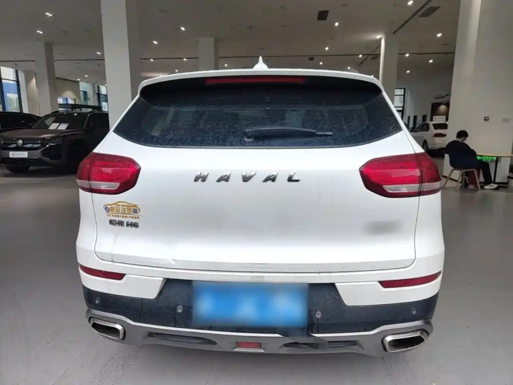 Haval H6 — фото 6
