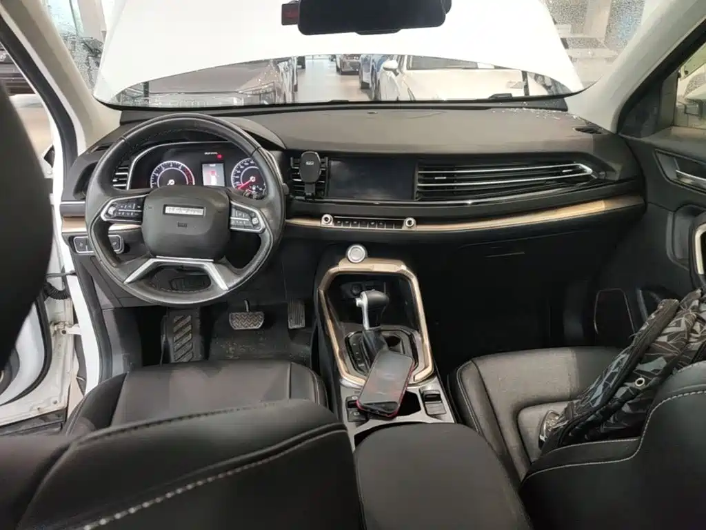 Haval H6 — фото 10