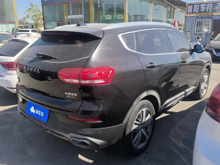 Haval H6 — фото 2