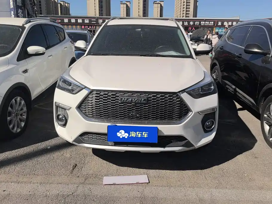 Haval H6 Coupe — фото 2