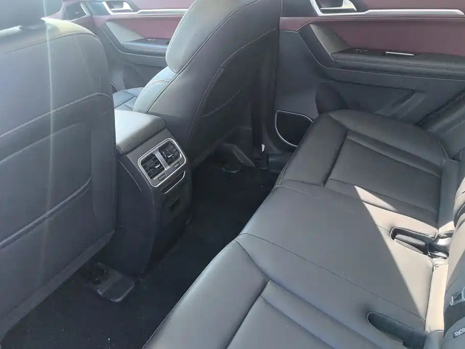 Haval H6 Coupe — фото 11
