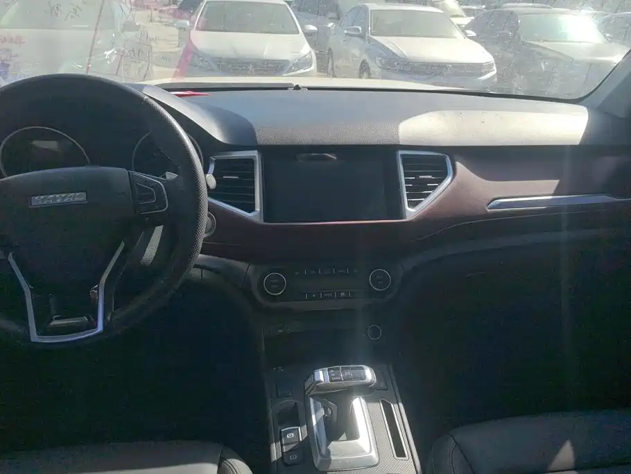 Haval H6 Coupe — фото 13