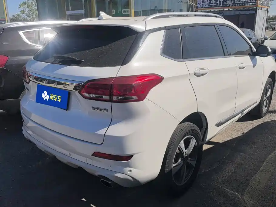 Haval H6 Coupe — фото 3
