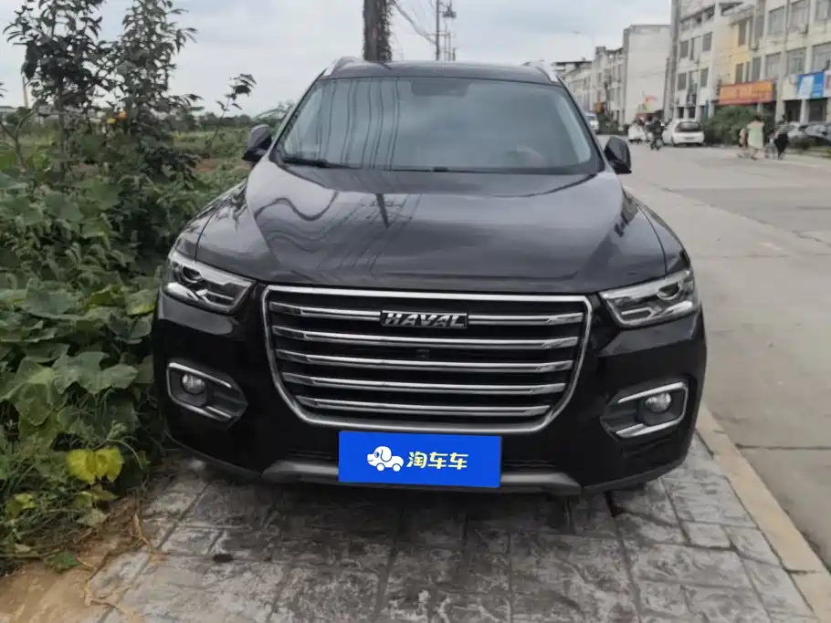 Haval H6 — фото 2