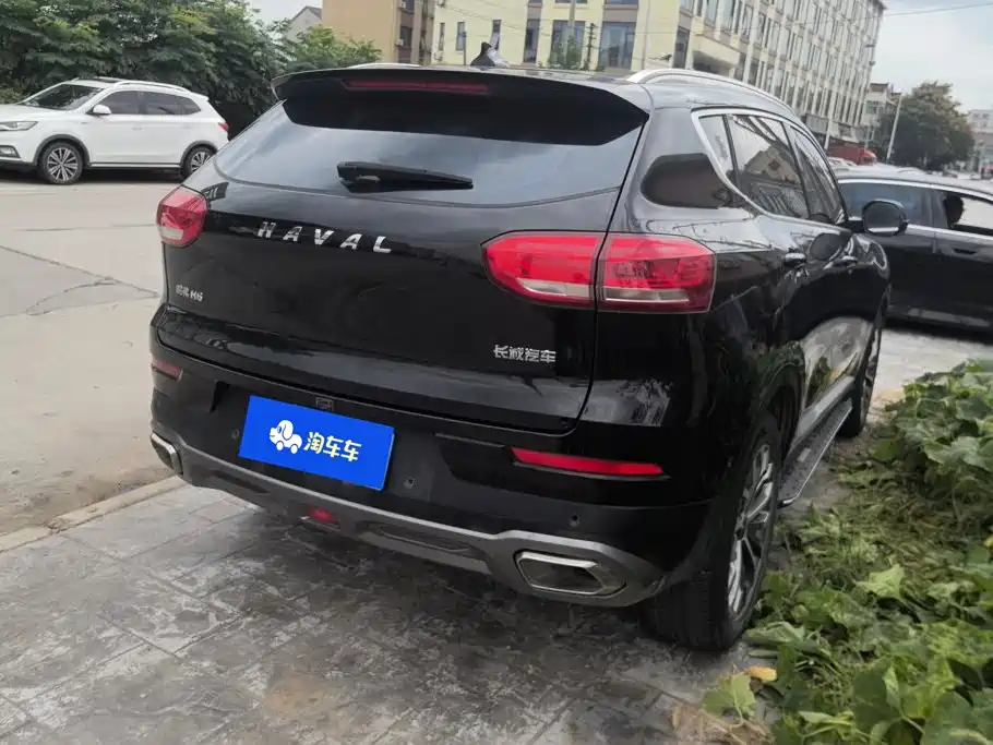 Haval H6 — фото 3
