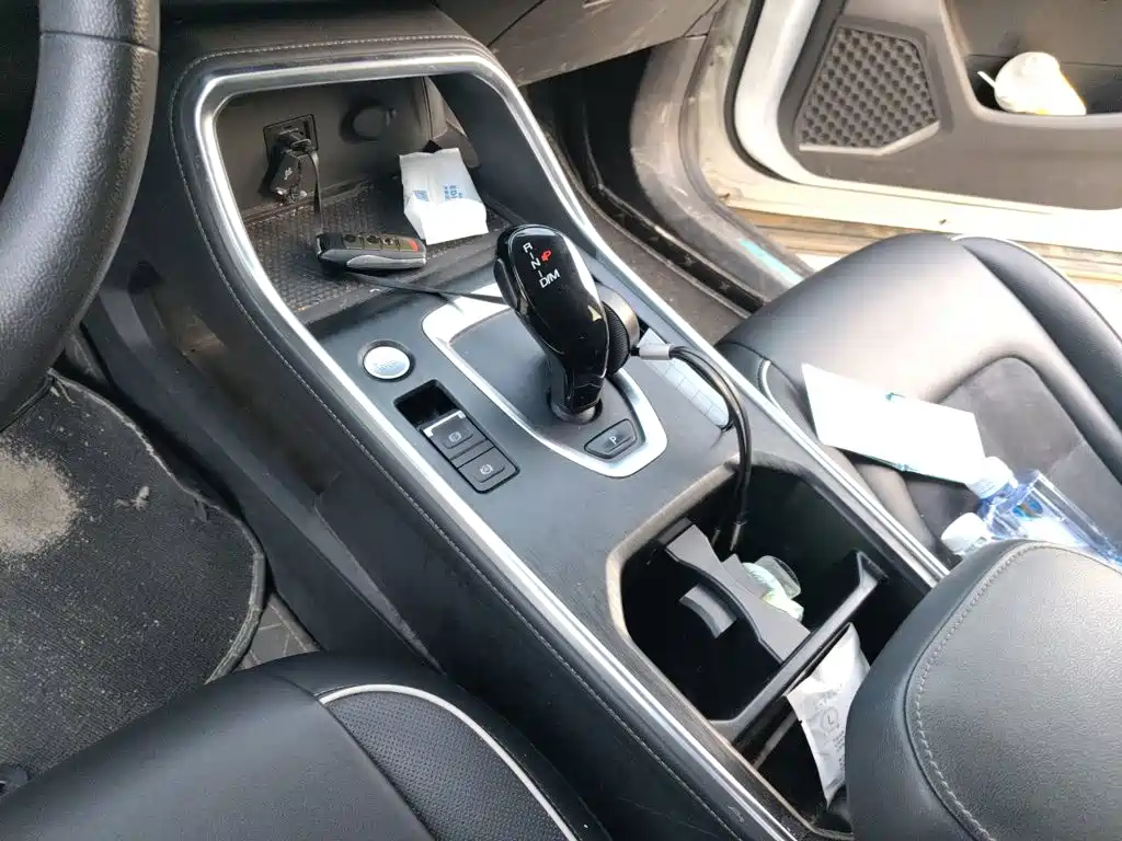 Haval H6 — фото 15