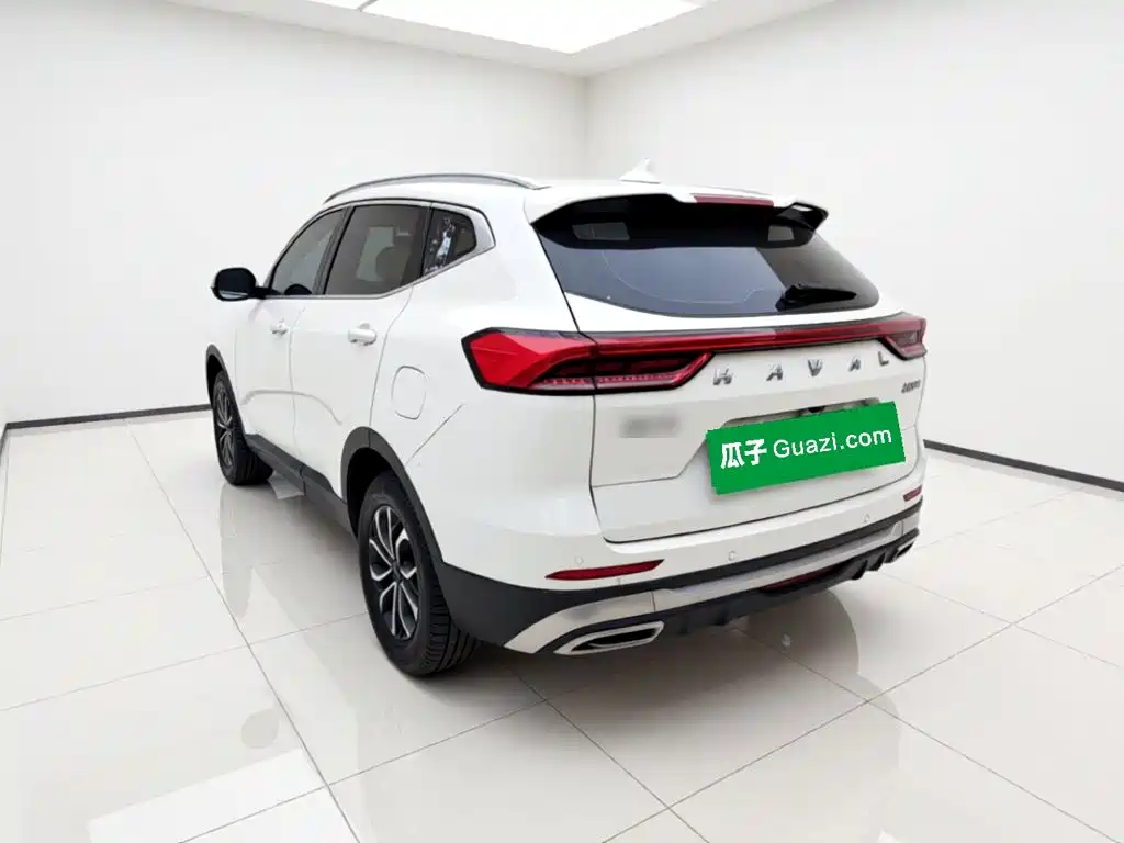 Haval H6 — фото 4