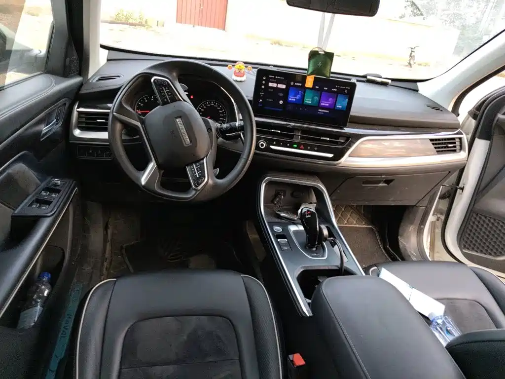 Haval H6 — фото 10