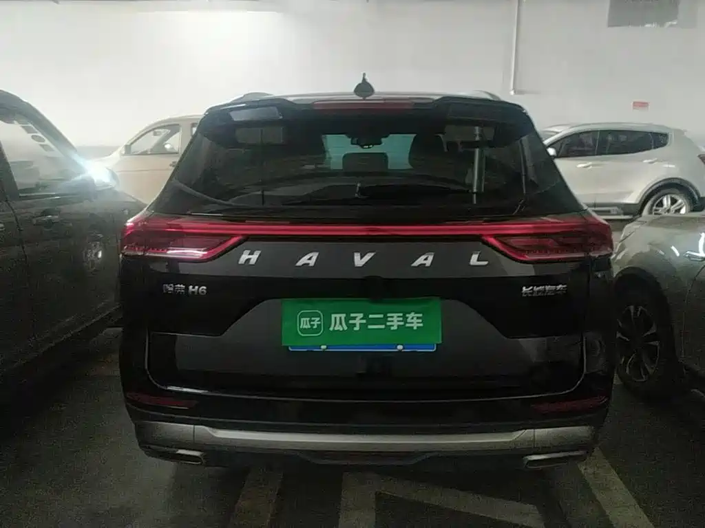 Haval H6 — фото 6