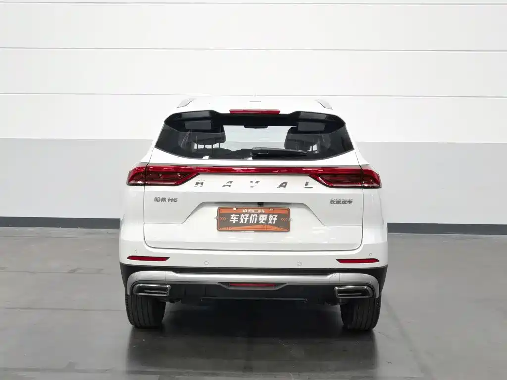 Haval H6 — фото 4