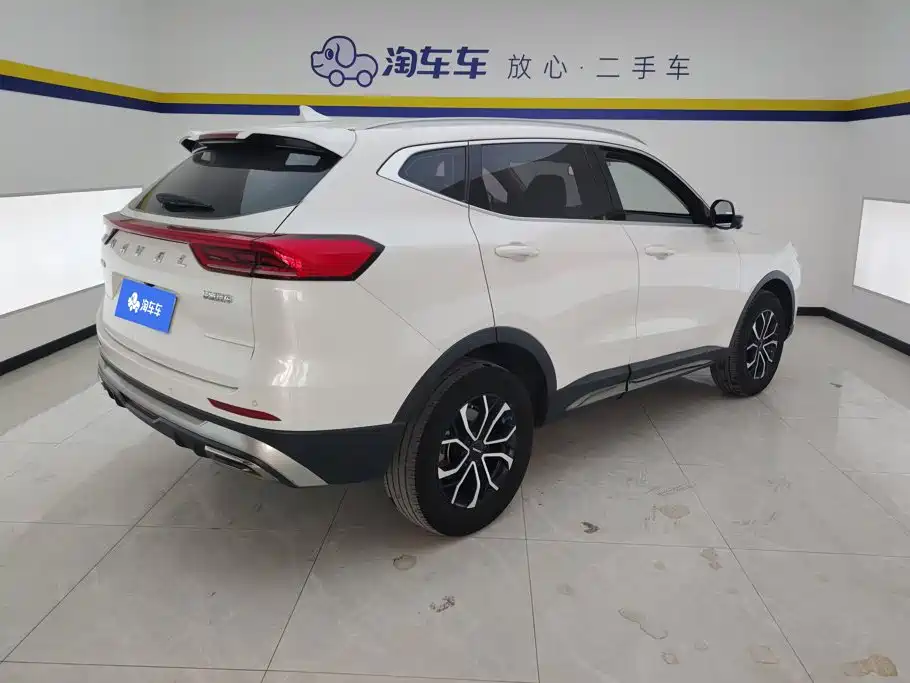 Haval H6 — фото 3