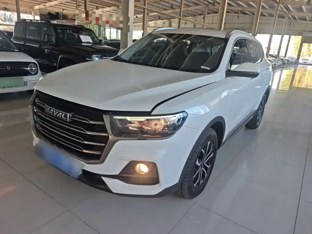 Haval H6 — фото 2