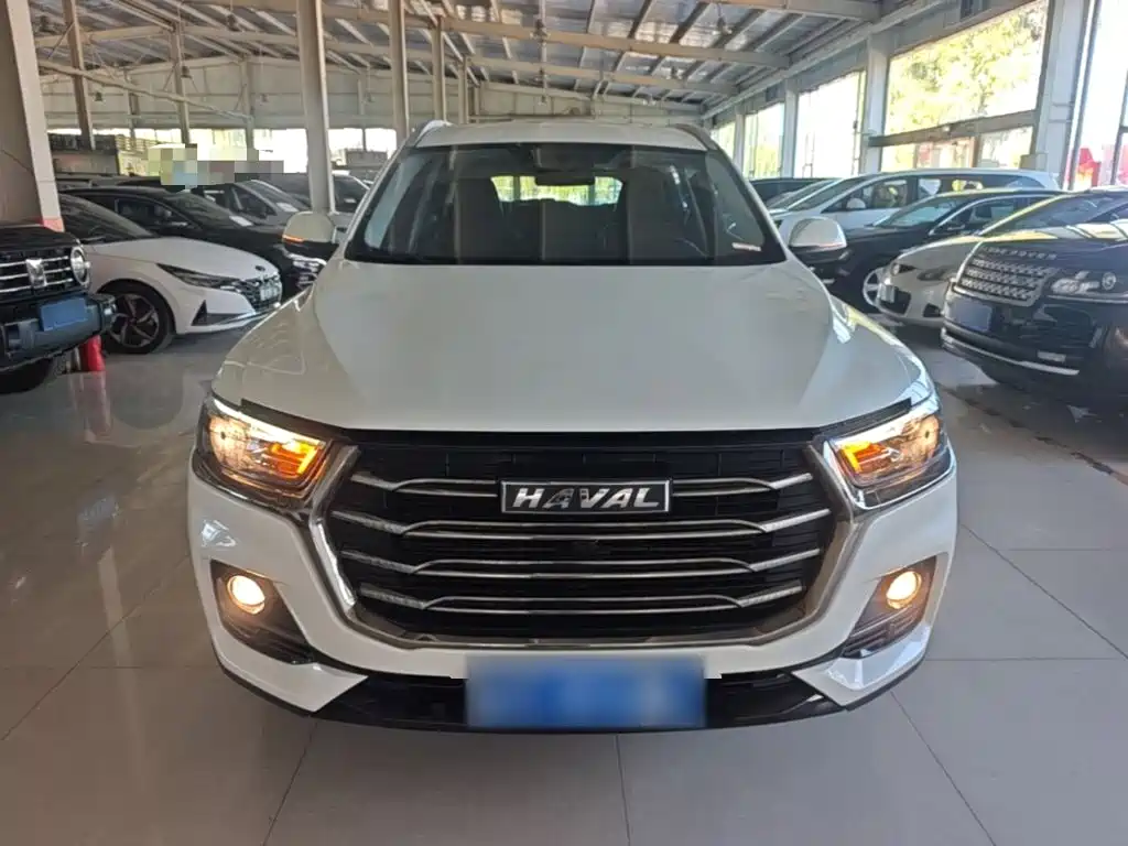 Haval H6 — фото 3