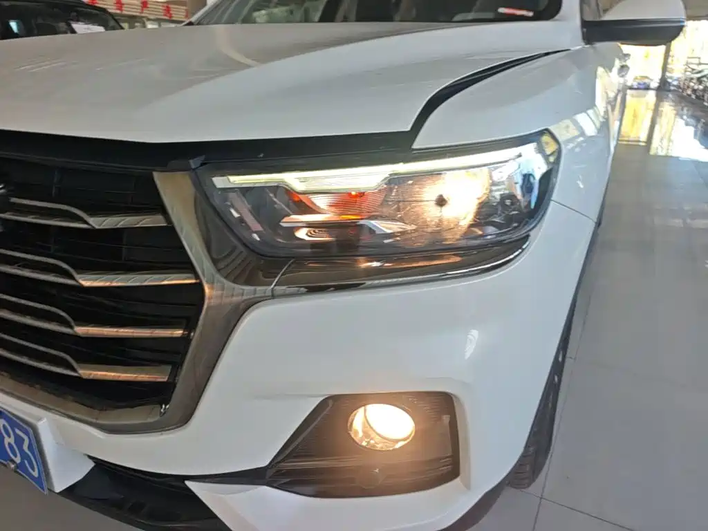 Haval H6 — фото 24