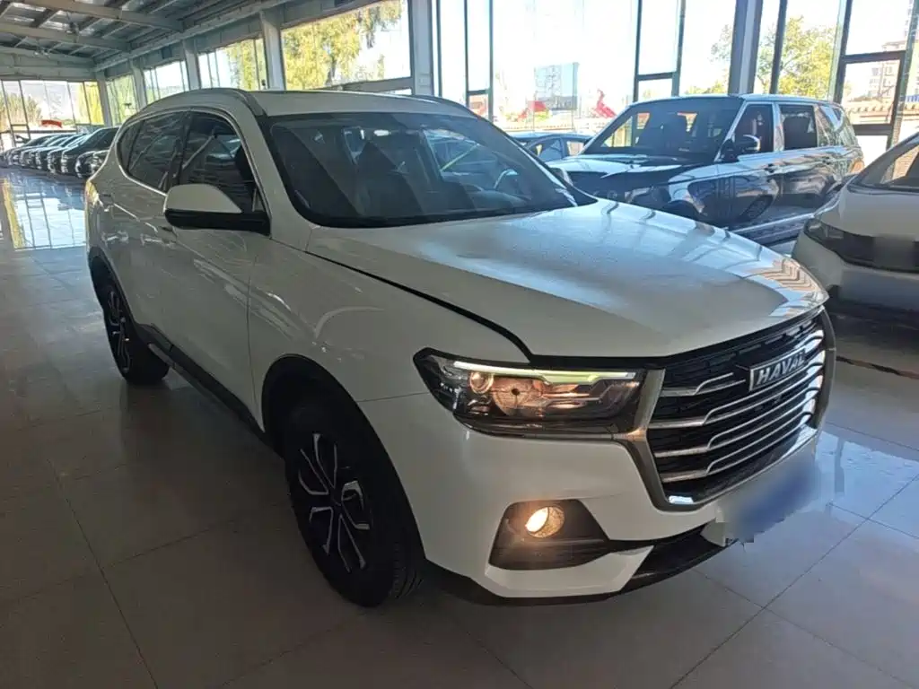 Haval H6 — фото 4