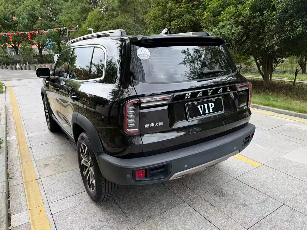 Haval Big Dog — фото 11