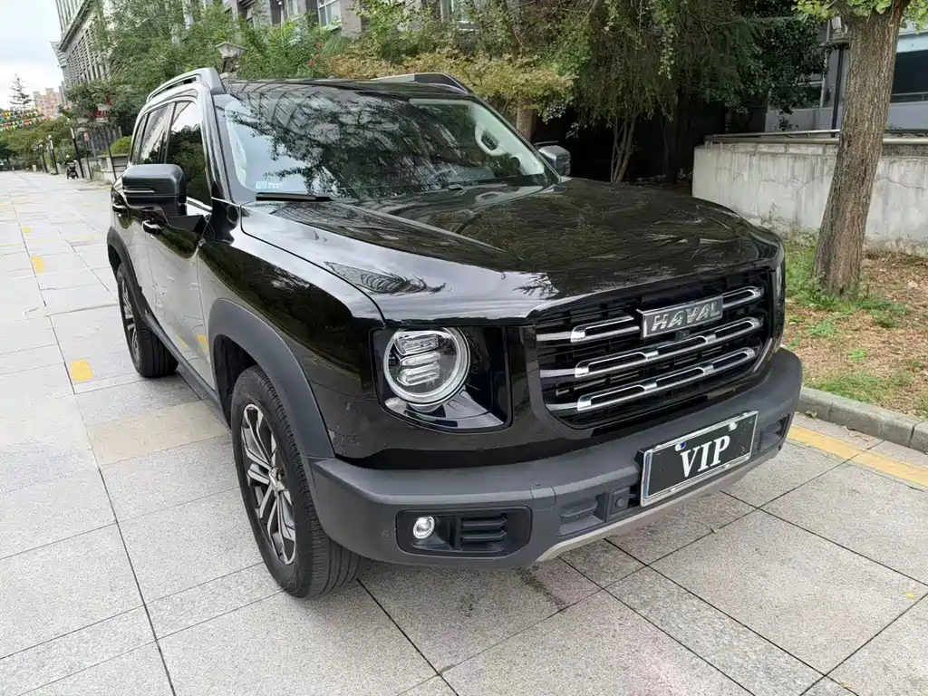 Haval Big Dog — фото 3