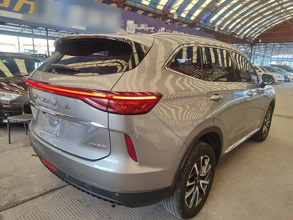 Haval H6 — фото 5
