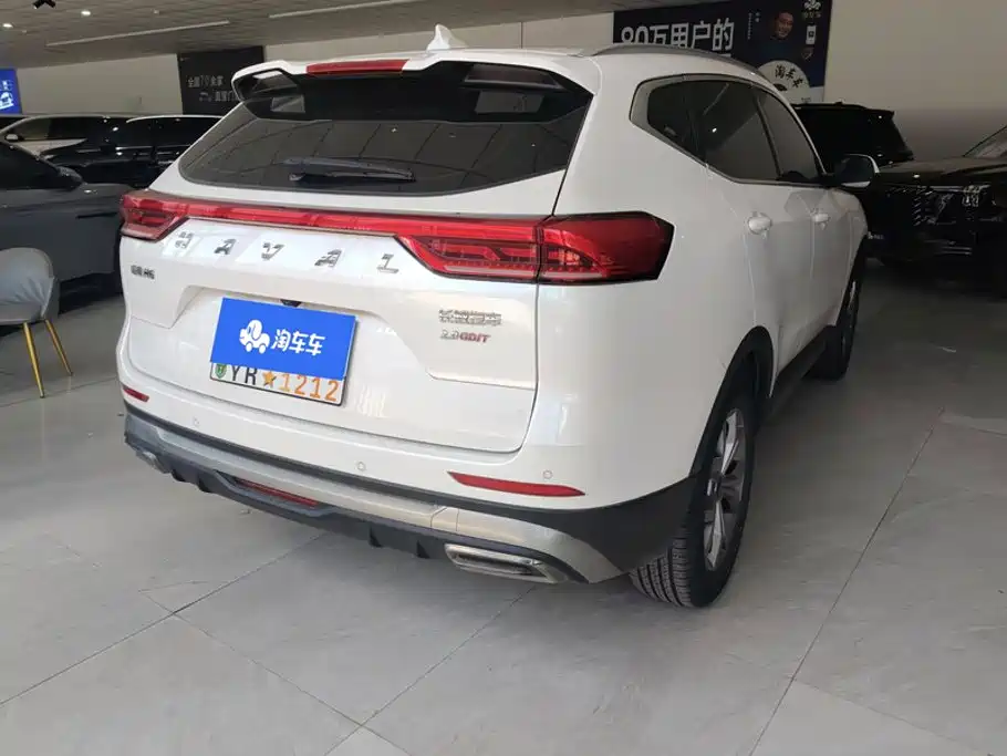 Haval H6 — фото 3