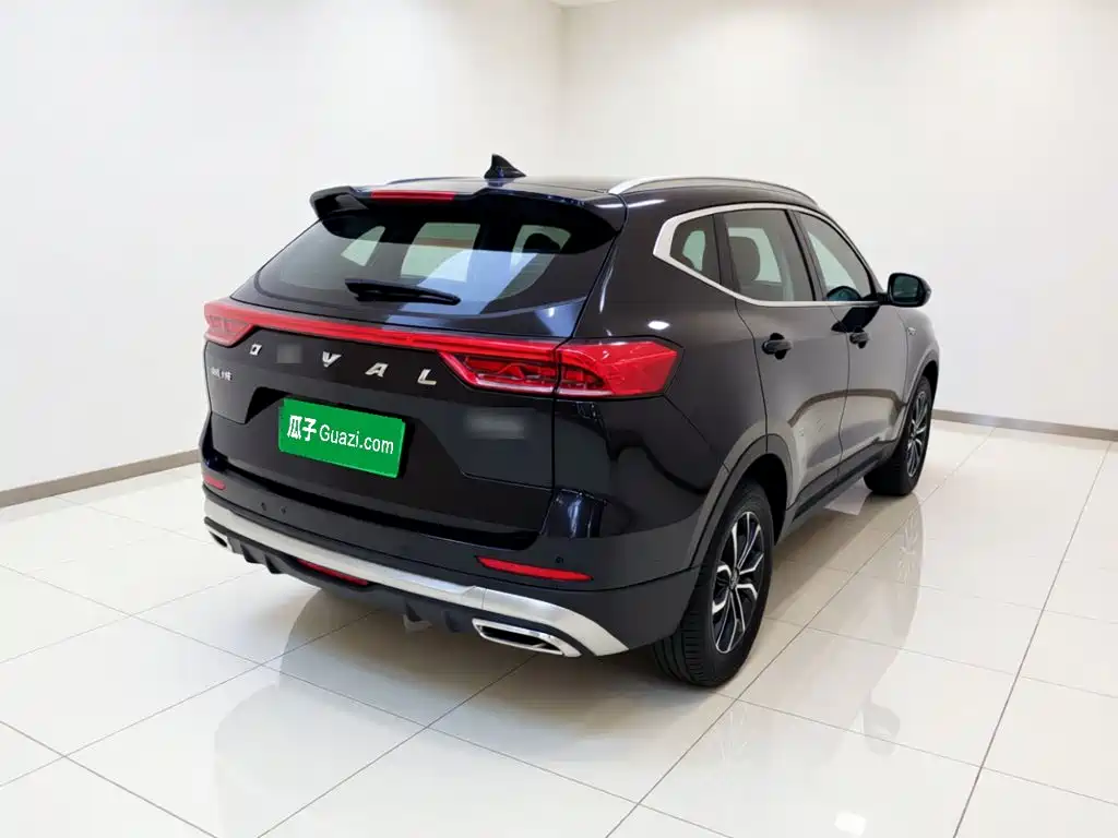 Haval H6 — фото 6