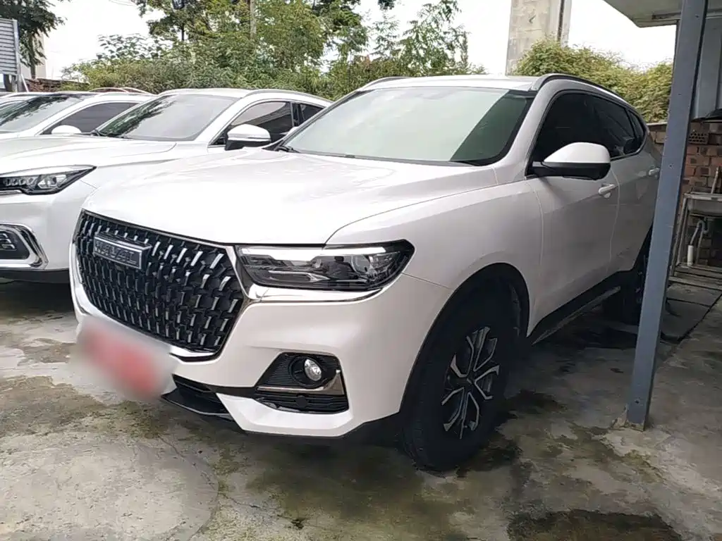 Haval H6 — фото 2