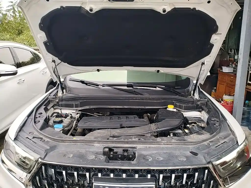 Haval H6 — фото 20