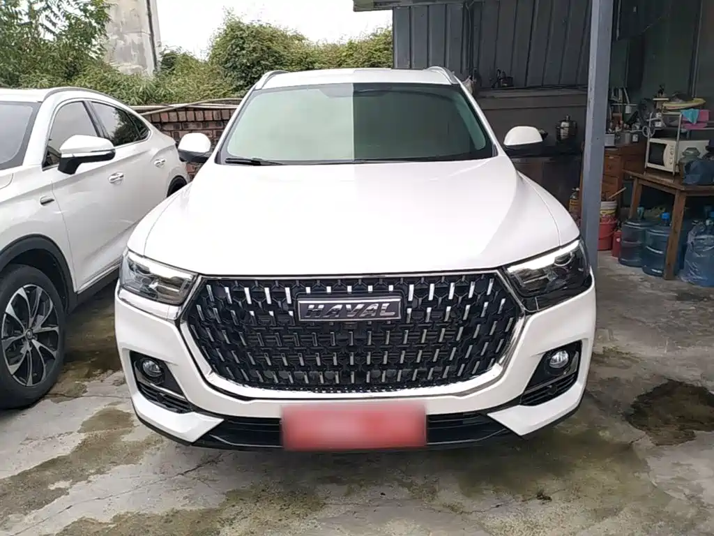Haval H6 — фото 3