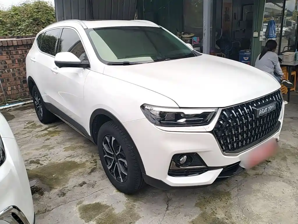 Haval H6 — фото 4