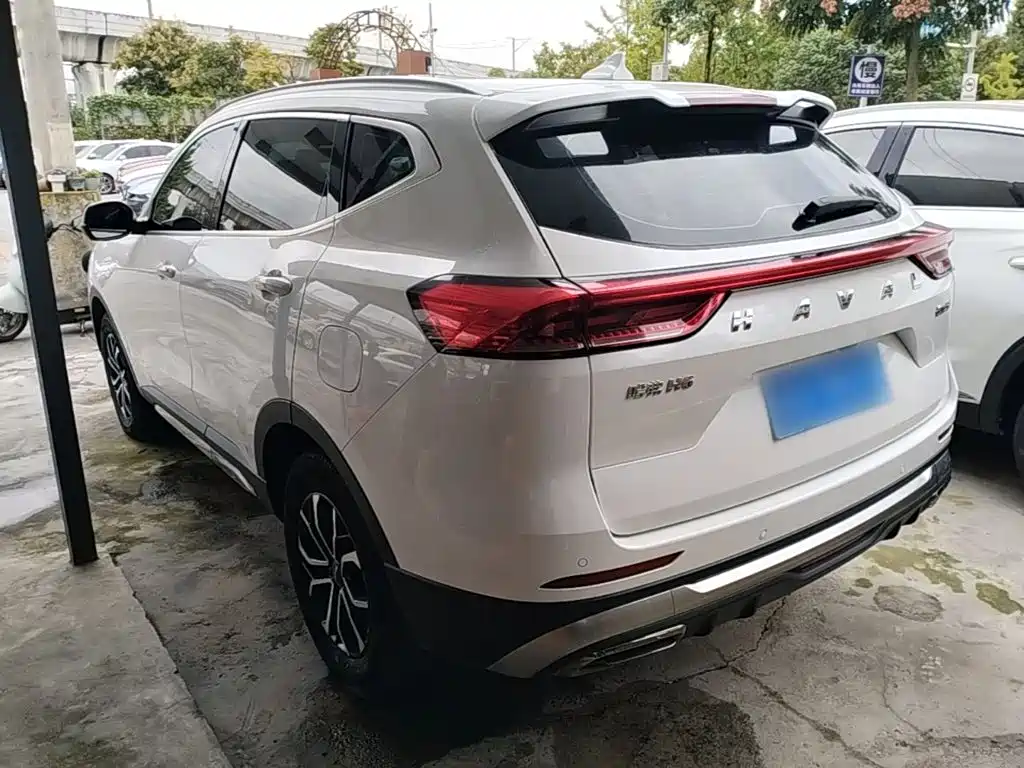 Haval H6 — фото 5